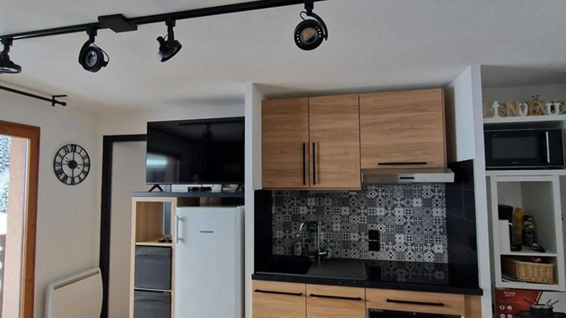 Apartamento Superbe T3 Au Col Du Corbier - 6 Couchages - Fr-1-573-136 Le Biot 0*,