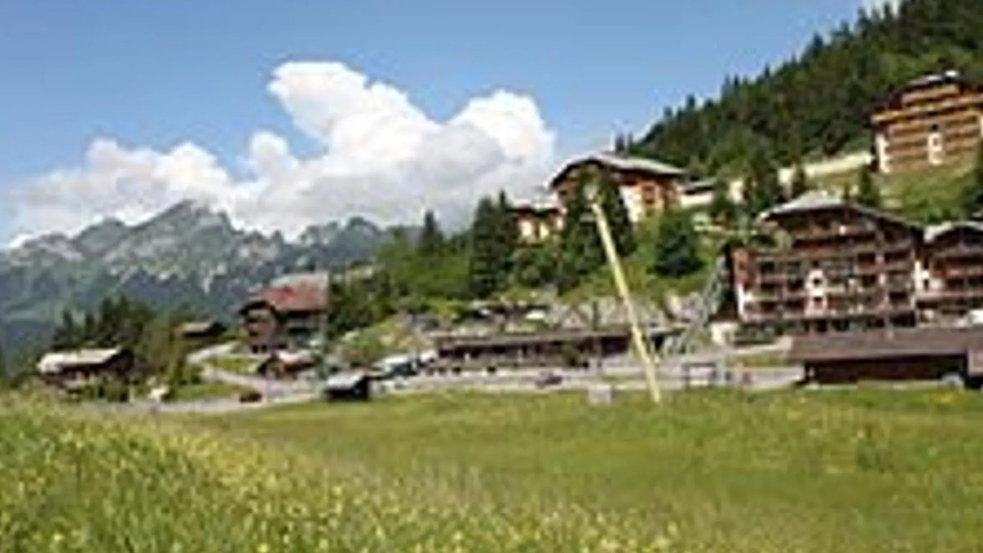 Apartamento Superbe T3 Au Col Du Corbier - 6 Couchages - Fr-1-573-136 Le Biot Francia